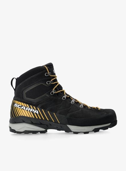 Buty trekkingowe męskie Scarpa Mescalito TRK GTX. Szare trekkingi męskie Scarpa, przed kolano, trekkingowe, gore-tex. Za 950.39 zł.