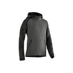 Bluza 500 Gym. Niebieskie bluzy dla chłopców DOMYOS. Za 44.99 zł.