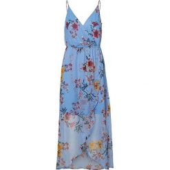 Vero Moda Sukienka damska Wonda Mandana Maxi Dress Exp Provence (rozmiar XS). Sukienki damskie Vero Moda, xs, bez wzorów, bez kołnierzyka, bez ramiączek, maxi. W wyprzedaży za 72.00 zł.