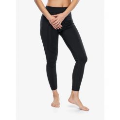 Legginsy termiczne damskie Brubeck Thermo Wool by Pustelnik. Czarne bielizna termoaktywna damska Brubeck, xl, bez wzorów, z wełny, bez ramiączek. Za 192.99 zł.