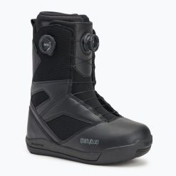 Buty snowboardowe męskie ThirtyTwo Stw Double Boa '24. Czarne buty sportowe męskie THIRTYTWO, bez zapięcia, snowboardowy. Za 1,199.00 zł.