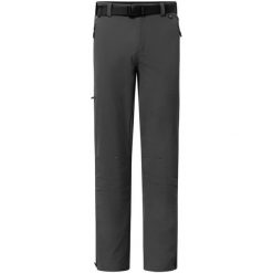 Spodnie trekkingowe męskie VIKING Expander. Czarne spodnie sportowe męskie Viking, na jesień, l, bez wzorów, z elastanu, trekkingowe. Za 194.00 zł.