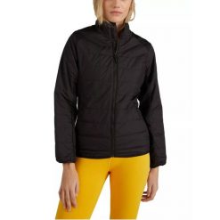 Kurtka uliczna damska O'Neill Light Weight Insulator. Czarne kurtki sportowe damskie O'Neill, s, bez wzorów, bez kaptura, trekkingowe. W wyprzedaży za 339.70 zł.