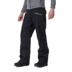 Spodnie narciarskie męskie Rossignol Evader. Czarne spodnie snowboardowe męskie Rossignol, na zimę, m, bez wzorów, narciarskie. Za 869.00 zł.