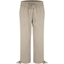 LOAP Nalis Damskie 3/4 spodnie capri z Tencel - S. Zielone spodnie sportowe damskie LOLË, s, bez wzorów. Za 157.99 zł.