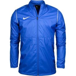 Kurtka przeciwdeszczowa dla dzieci Nike RPL Park 20 RN JKT W JUNIOR. Kurtki i płaszcze dla chłopców Nike, bez wzorów, sportowe, bez kaptura. W wyprzedaży za 109.00 zł.