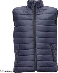 CERVA MAX NEO LIGHT - kamizelka - granatowy 3XL. Niebieskie kurtki damskie CERVA, xl, bez wzorów, bez kaptura. Za 61.56 zł.