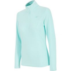 Bielizna polarowa damska BIDP352Z - mięta pastel. Bielizna termoaktywna damska marki WED'ZE. W wyprzedaży za 34.99 zł.