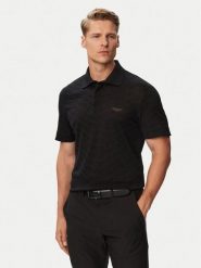 BOSS Polo C-Prout 180_AM 50565174 Czarny Regular Fit. Czarne koszulki polo męskie Boss, m, bez wzorów, z bawełny, bez ramiączek. Za 749.99 zł.