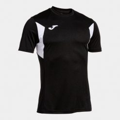 Koszulka Joma Winner III. Białe koszulki sportowe męskie Joma, l, z aplikacjami, z meshu, bez kołnierzyka, bez ramiączek, do piłki nożnej. Za 159.50 zł.