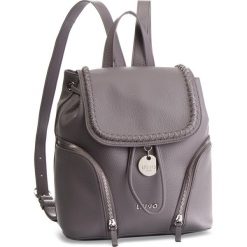 Plecak LIU JO - Backpack A19016 E0086 Piombo 80403. Plecaki damskie marki Liu Jo. Za 649.00 zł.