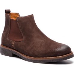 Sztyblety SERGIO BARDI - Bitetto FW127372618AD 805. Botki męskie marki Sergio Bardi. W wyprzedaży za 209.00 zł.