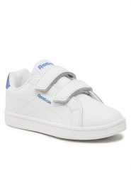 Reebok Sneakersy Royal Complete CLN 2 HP4821 Biały. Białe buty sportowe dziewczęce Reebok, bez wzorów, z syntetyku, bez zapięcia. Za 109.99 zł.