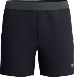 Męskie Szorty Solid Flex Volley 16" fiery red/white/french blue rozmiar XXL. Białe krótkie spodenki sportowe męskie Speedo, m, bez wzorów. Za 274.39 zł.