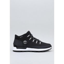 Mężczyźni turystyka oficerki wodoodporne Timberland Sprint Trekker, Czarny. Białe buty sportowe męskie Timberland, do biegania. Za 666.00 zł.
