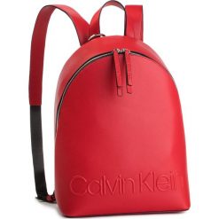 Plecak CALVIN KLEIN - Edged Backpack K60K605274 635. Plecaki damskie marki Calvin Klein. Za 749.00 zł.