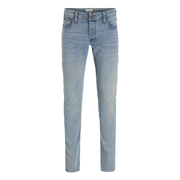 Jeansy Jack & Jones Glenn 774 niebieski denim. Niebieskie jeansy męskie Jack&Jones. Za 170.70 zł.