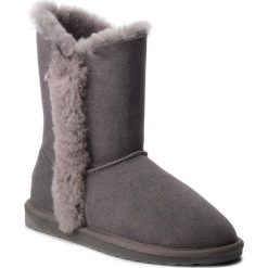 Buty EMU AUSTRALIA - Kolora Lo W11903 Charcoal. Kozaki damskie marki Emu Australia. W wyprzedaży za 409.00 zł.