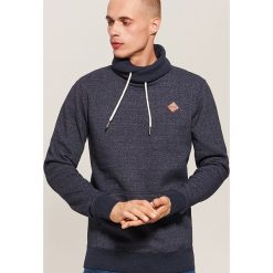Bluza z golfem - Granatowy. Bluzy męskie marki KALENJI. W wyprzedaży za 49.99 zł.