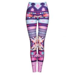 Legginsy sportowe damskie DEEP TRIP Lukier. Legginsy damskie DEEP TRIP, xs, bez wzorów, na jogę i pilates. Za 179.00 zł.