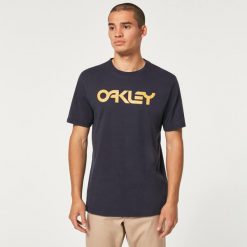 Koszulka Turystyczna Męska Oakley Mark II 2.0 T-shirt. Białe buty sportowe męskie Oakley, m, bez wzorów, sportowe, bez kołnierzyka. Za 78.99 zł.