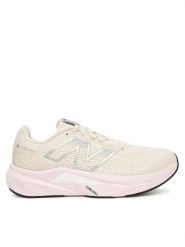 New Balance Buty do biegania FuelCell Propel v5 WFCPRCS5 Écru. Obuwie sportowe damskie New Balance, bez wzorów, z materiału, do biegania. Za 479.99 zł.