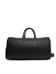 Armani Exchange Torba XM000845 AF12133 UC001 Czarny. Czarne torby sportowe męskie Armani Exchange, bez wzorów, ze skóry. Za 939.99 zł.