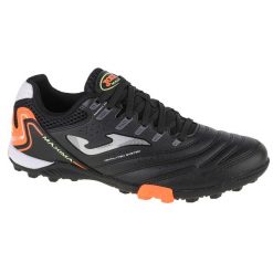 Buty piłkarskie męskie Joma Maxima 2301 TF. Brązowe buty sportowe męskie Joma, z materiału, bez zapięcia, do piłki nożnej. Za 139.99 zł.