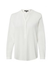 Franco Callegari Bluzka Kobiety Bawełna (100%) biały, 42. Białe bluzki damskie Franco Callegari, bez wzorów, z bawełny, bez kołnierzyka, bez ramiączek. Za 149.95 zł.