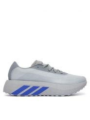 Adidas Buty do biegania Hyperboost Gore-Tex Invisible Fit Pro IH9452 Szary. Szare buty sportowe męskie Adidas, z gore-texu, bez zapięcia, do biegania, gore-tex. Za 899.99 zł.