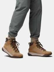 Columbia Trekkingi Burnsider WP 2128821 Brązowy. Brązowe trekkingi męskie Columbia, trekkingowe. Za 529.99 zł.