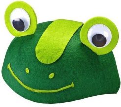 Widmann Czapka Żabka (8003558047307). Czapki dla dzieci Widmann, bez wzorów. Za 29.40 zł.