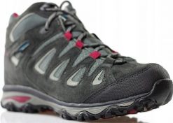 Buty trekkingowe damskie Karrimor Isla Mid brązowe r. 37. Brązowe trekkingi damskie Karrimor. Za 148.40 zł.