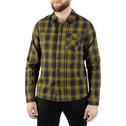 Koszula męska VIKING Shamrock Bamboo Man granatowa. Niebieskie koszule męskie Viking, m, bez wzorów, sportowe, bez kołnierzyka, bez ramiączek. Za 214.00 zł.