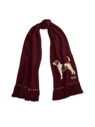 LAUREN RALPH LAUREN Szalik 454P23507001 Bordowy. Czerwone rękawiczki damskie Lauren Ralph Lauren, bez wzorów, z poliesteru. Za 949.99 zł.