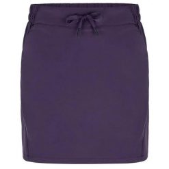 Damska spódnica sportowa pętelka Umiko fioletowa. Fioletowe spódnice damskie LOOP, na lato, m, bez wzorów, sportowe, sportowe. Za 207.99 zł.