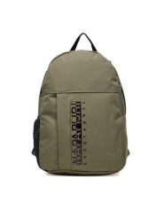 Napapijri Plecak H-Cala Mini DP NP0A88VS Khaki. Brązowe plecaki damskie Napapijri, bez wzorów, z materiału, sportowe. Za 199.99 zł.