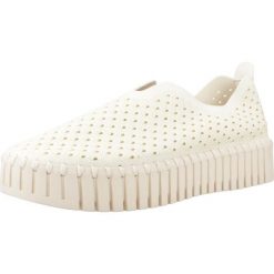 Buty ILSE JACOBSEN TULIP3373 Biały. Białe trekkingi damskie Ilse Jacobsen, trekkingowe. Za 314.99 zł.