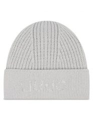 Liu Jo Czapka 2F3059 M0300 Szary. Szare rękawiczki damskie Liu Jo, na zimę, bez wzorów, z materiału. Za 489.99 zł.