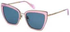 Just Cavalli Okulary SJC092-5306SM. Okulary przeciwsłoneczne, Kolor różowy. Kobieta. NoSize. Czerwone okulary przeciwsłoneczne damskie Just Cavalli. Za 335.79 zł.
