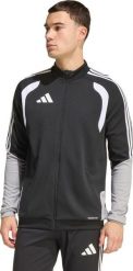 Bluza męska adidas Tiro 26 Competition Training czarno-szaro-biała JX4260 2XL. Białe bluzy męskie Adidas, m, bez wzorów, bez kaptura. Za 301.31 zł.