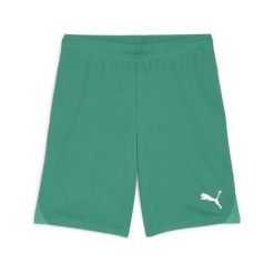 Szorty Puma TeamGoal. Zielone krótkie spodenki sportowe męskie Puma, xs, bez wzorów, do piłki nożnej. Za 108.05 zł.
