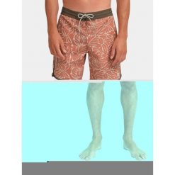 Szorty Męskie O'Neill Cruzer Scallop 18. Brązowe szorty męskie O'Neill, m, bez wzorów. Za 319.00 zł.