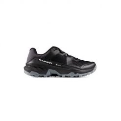Buty trekkingowe damskie Mammut Girun Ii Low Gtx. Czarne obuwie sportowe damskie Mammut, trekkingowe. Za 735.00 zł.