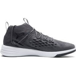 Puma Buty sportowe Mantra Fusefit Iron Gate White 43. Białe buty sportowe męskie Puma, bez zapięcia, na fitness i siłownię. W wyprzedaży za 299.00 zł.