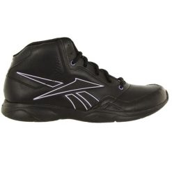 Buty treningowe damskie Reebok V46919. Czarne obuwie sportowe damskie Reebok, bez wzorów, na fitness i siłownię. Za 139.00 zł.