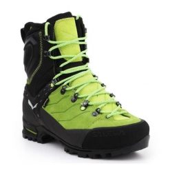 Buty trekkingowe Salewa Ms Vultur Evo Gtx 61334-0916 zielone. Zielone trekkingi męskie trekkingowe, gore-tex. Za 1,806.10 zł.