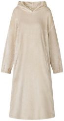 VidaXL vidaXL Bluza-koc Beżowy s Flanela. Brązowe bluzy damskie vidaXL, s, bez wzorów, bez kaptura. Za 125.99 zł.