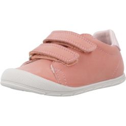 Buty PABLOSKY 060074P Rose. Czerwone obuwie sportowe damskie Pablosky, bez wzorów, z materiału, na fitness i siłownię. Za 168.99 zł.