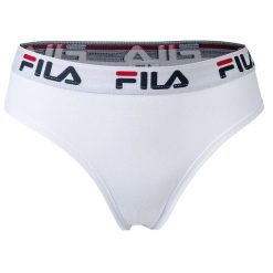 . Białe bokserki damskie Fila, xs, bez wzorów. Za 30.99 zł.